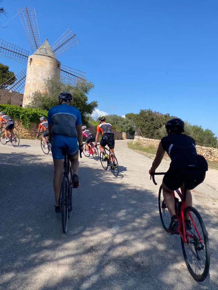 Mallorca kemp Bike Holidays II. 25.4.  - 2. 5. 2021