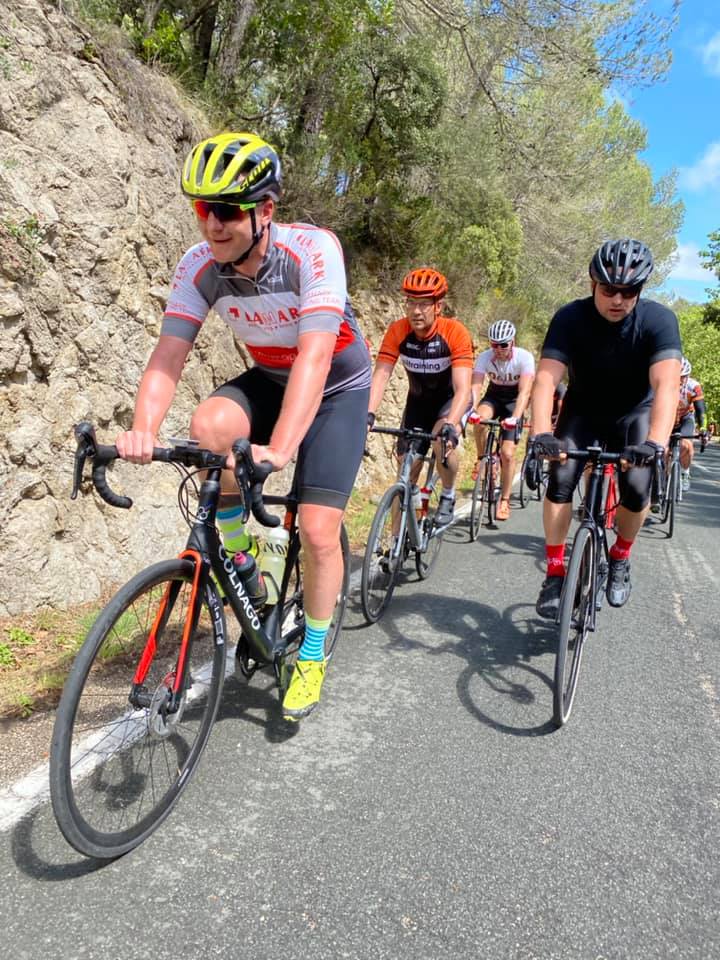 Mallorca kemp Bike Holidays II. 25.4.  - 2. 5. 2021