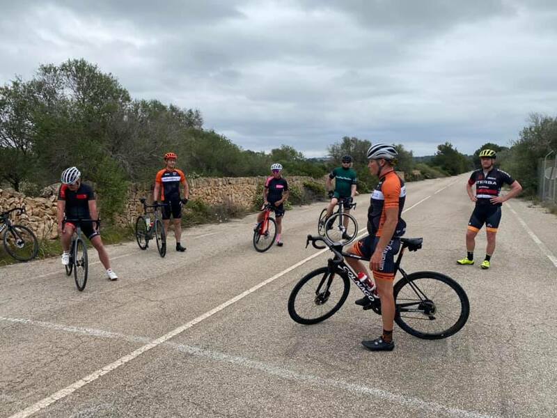 Mallorca kemp Bike Holidays II. 25.4.  - 2. 5. 2021