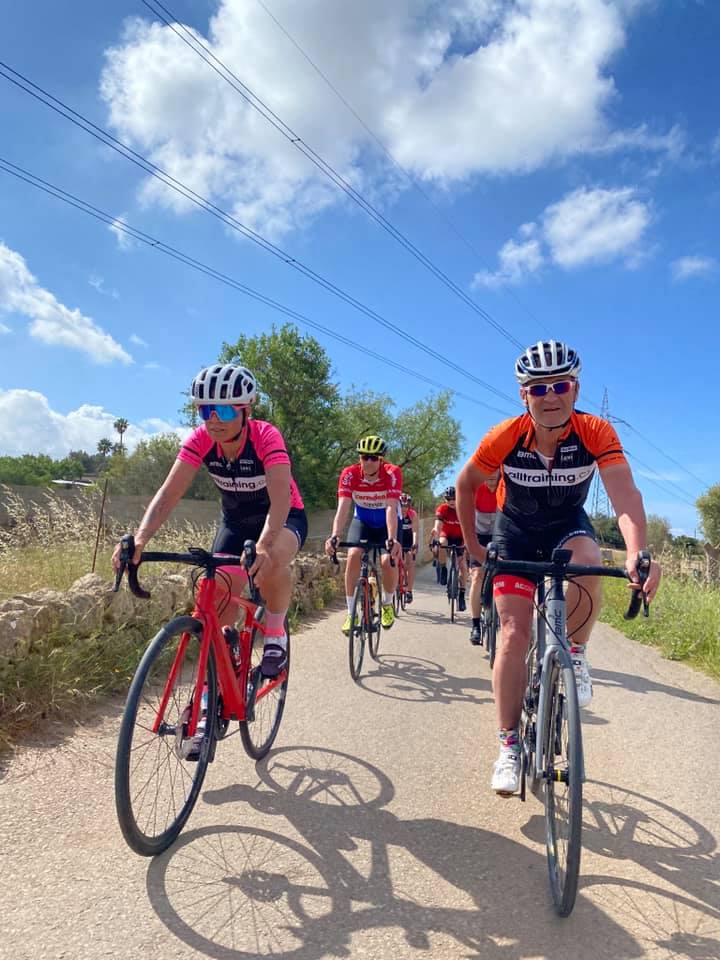 Mallorca kemp Bike Holidays II. 25.4.  - 2. 5. 2021