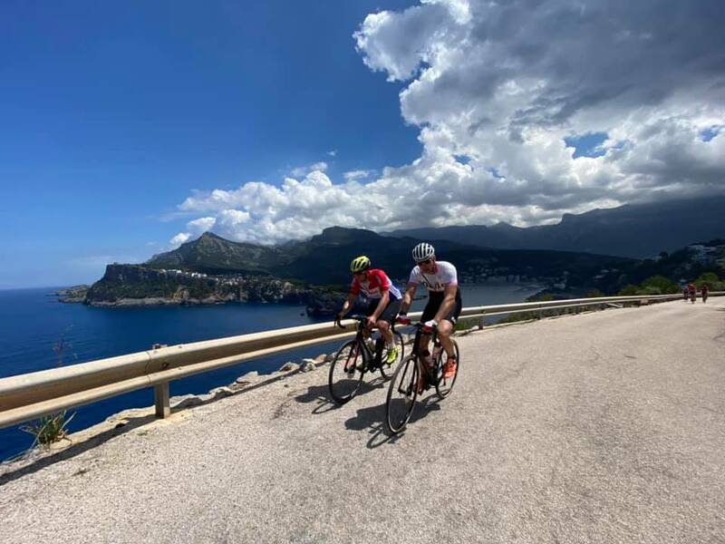Mallorca kemp Bike Holidays II. 25.4.  - 2. 5. 2021