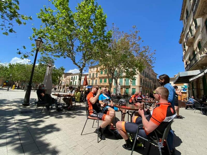 Mallorca kemp Bike Holidays II. 25.4.  - 2. 5. 2021