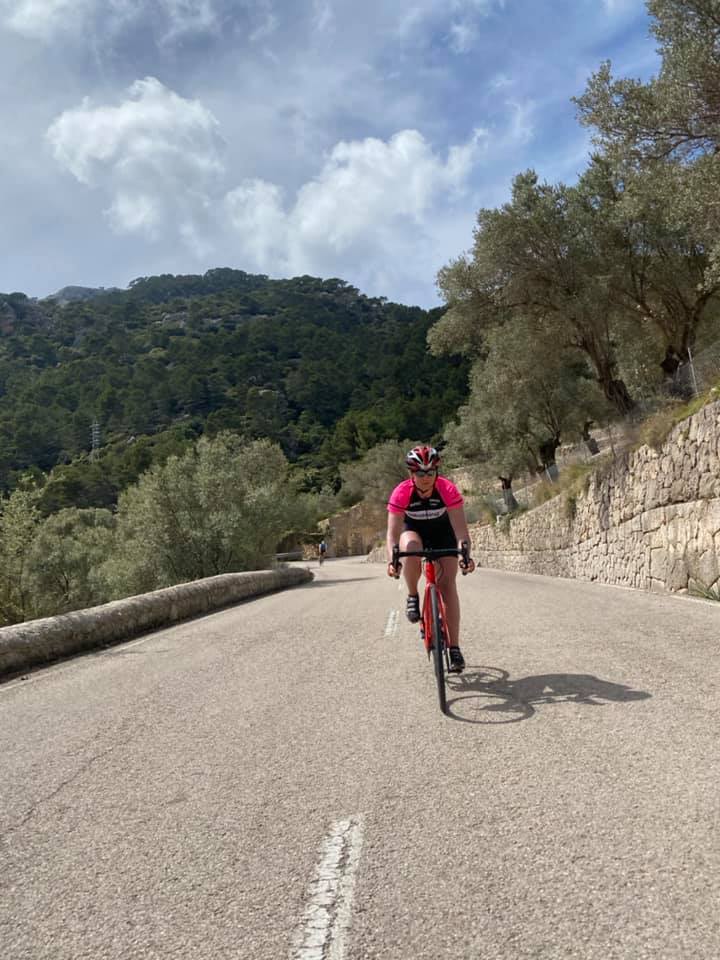 Mallorca kemp Bike Holidays II. 25.4.  - 2. 5. 2021
