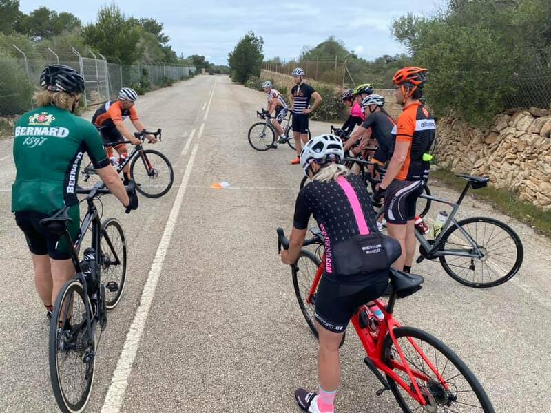 Mallorca kemp Bike Holidays II. 25.4.  - 2. 5. 2021