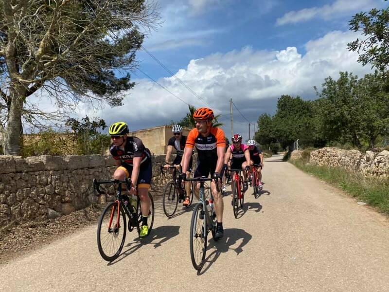 Mallorca kemp Bike Holidays II. 25.4.  - 2. 5. 2021