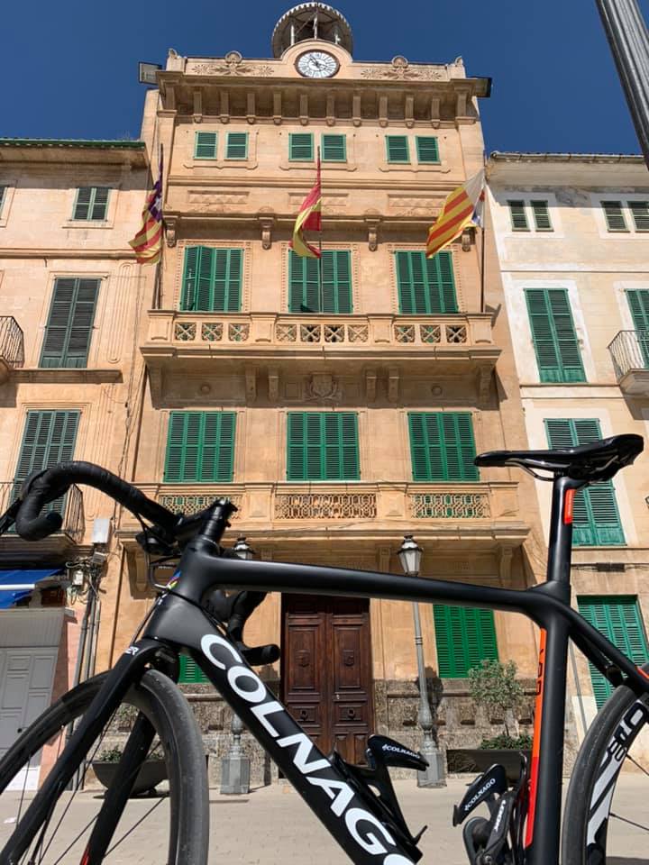 Mallorca kemp Bike Holidays II. 25.4.  - 2. 5. 2021