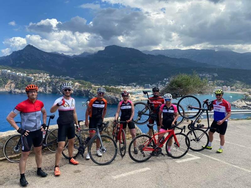 Mallorca kemp Bike Holidays II. 25.4.  - 2. 5. 2021