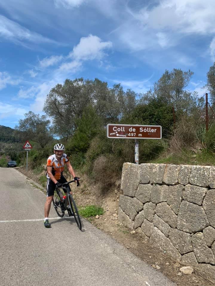 Mallorca kemp Bike Holidays II. 25.4.  - 2. 5. 2021