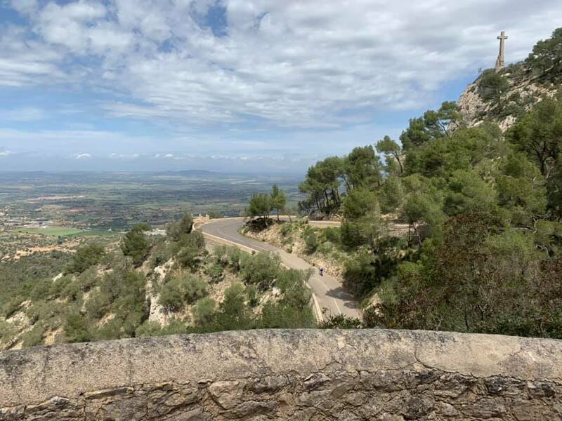 Mallorca kemp Bike Holidays II. 25.4.  - 2. 5. 2021