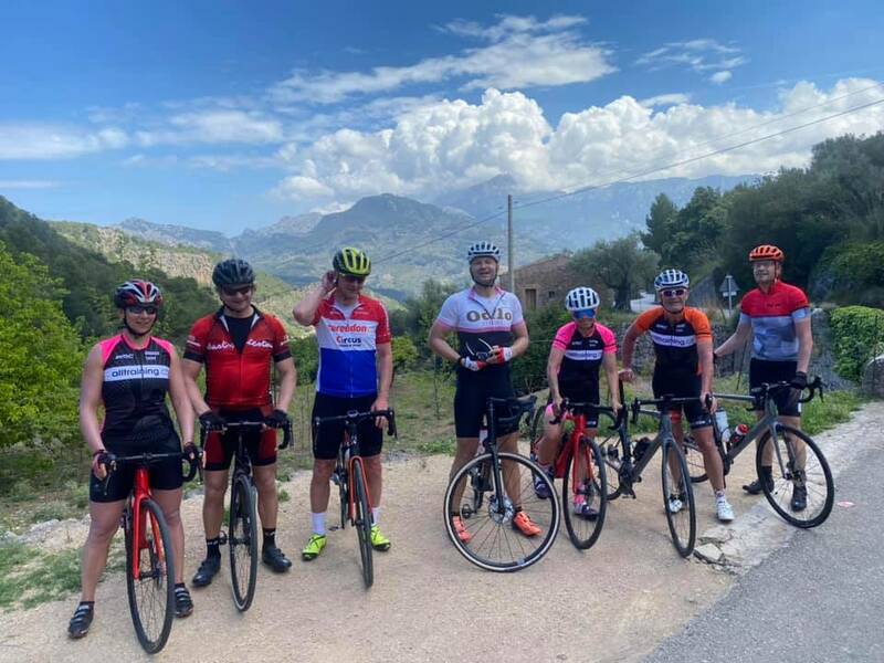 Mallorca kemp Bike Holidays II. 25.4.  - 2. 5. 2021
