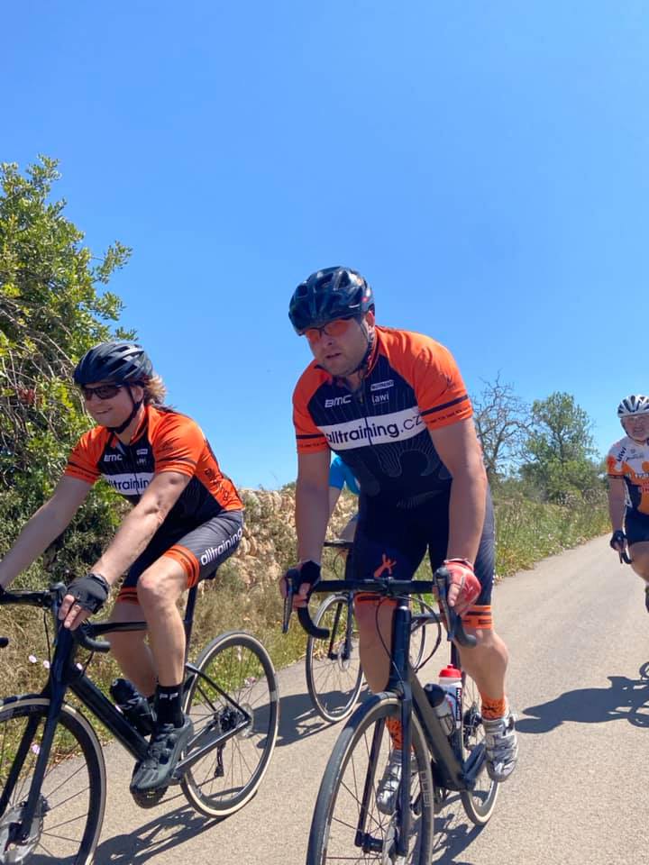 Mallorca kemp Bike Holidays II. 25.4.  - 2. 5. 2021