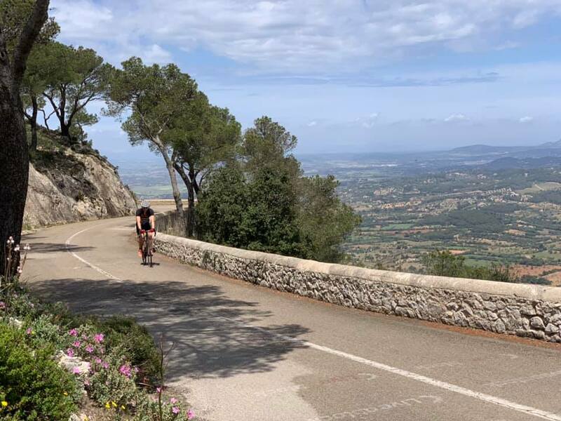 Mallorca kemp Bike Holidays II. 25.4.  - 2. 5. 2021