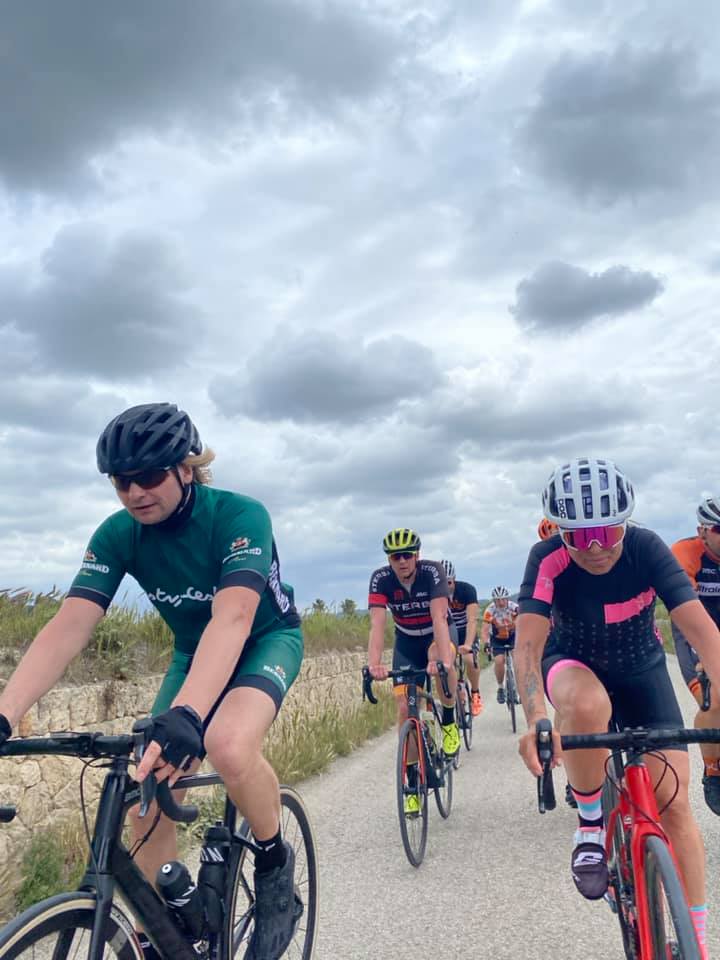 Mallorca kemp Bike Holidays II. 25.4.  - 2. 5. 2021