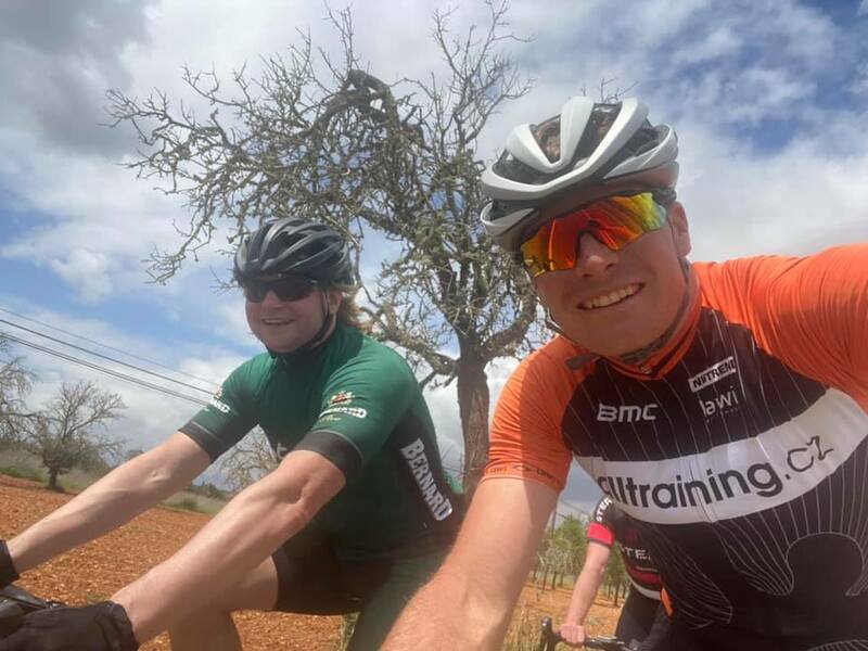 Mallorca kemp Bike Holidays II. 25.4.  - 2. 5. 2021
