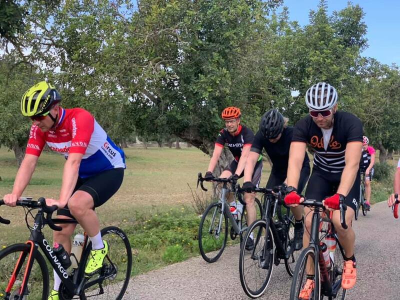 Mallorca kemp Bike Holidays II. 25.4.  - 2. 5. 2021