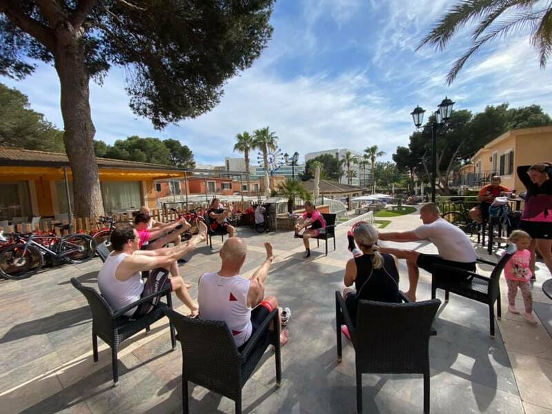 Mallorca kemp Bike Holidays II. 25.4.  - 2. 5. 2021