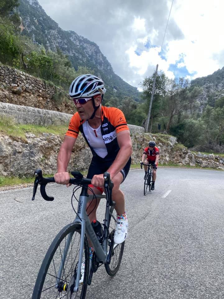 Mallorca kemp Bike Holidays II. 25.4.  - 2. 5. 2021