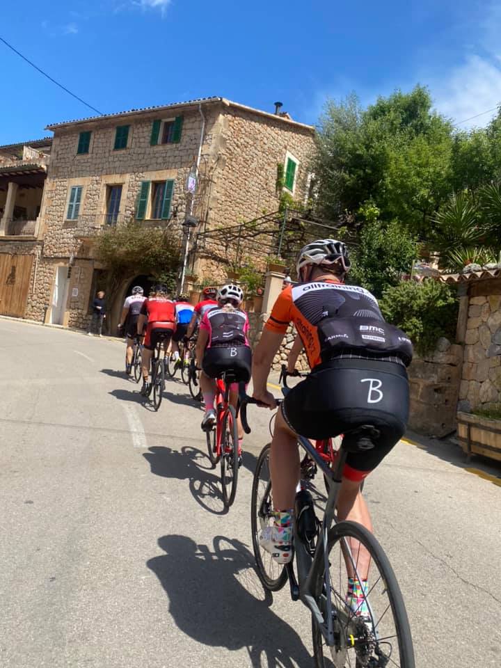 Mallorca kemp Bike Holidays II. 25.4.  - 2. 5. 2021