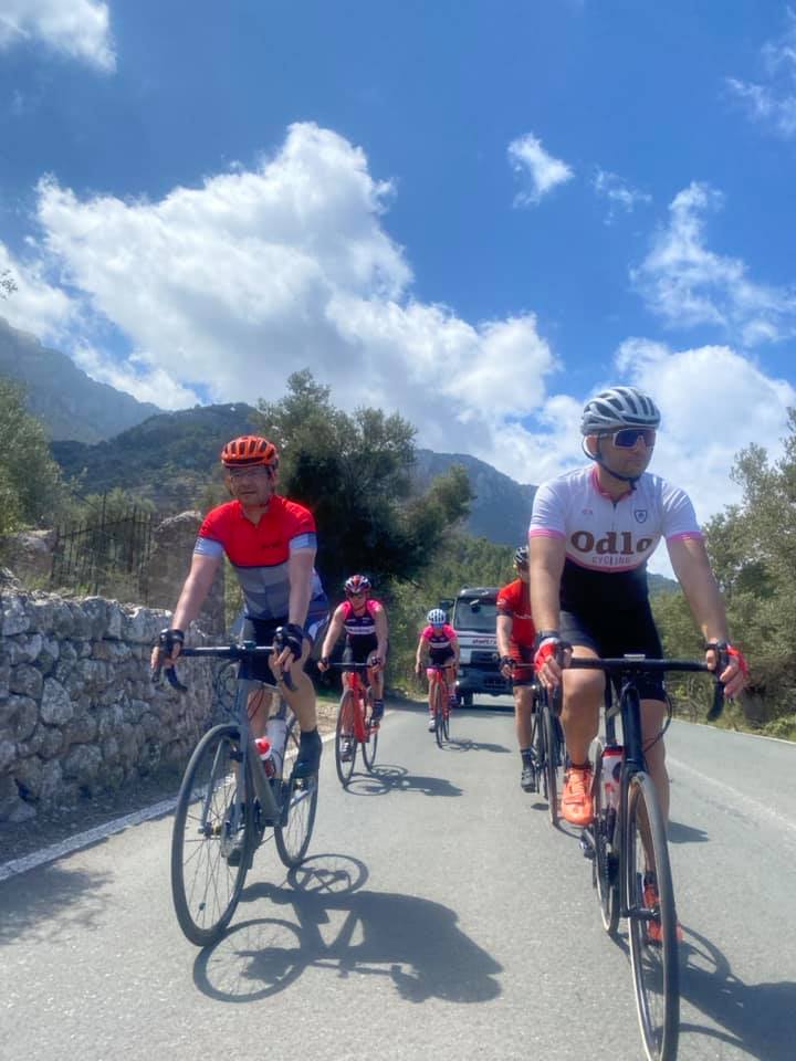 Mallorca kemp Bike Holidays II. 25.4.  - 2. 5. 2021