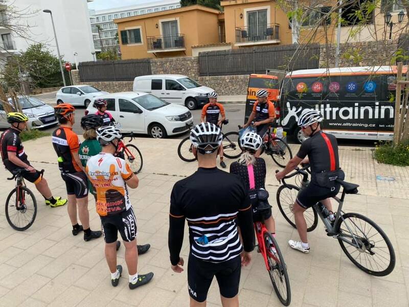 Mallorca kemp Bike Holidays II. 25.4.  - 2. 5. 2021