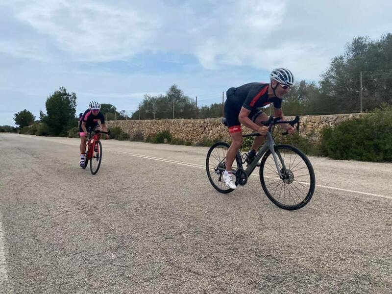 Mallorca kemp Bike Holidays II. 25.4.  - 2. 5. 2021
