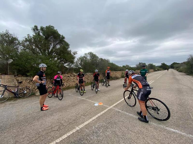 Mallorca kemp Bike Holidays II. 25.4.  - 2. 5. 2021