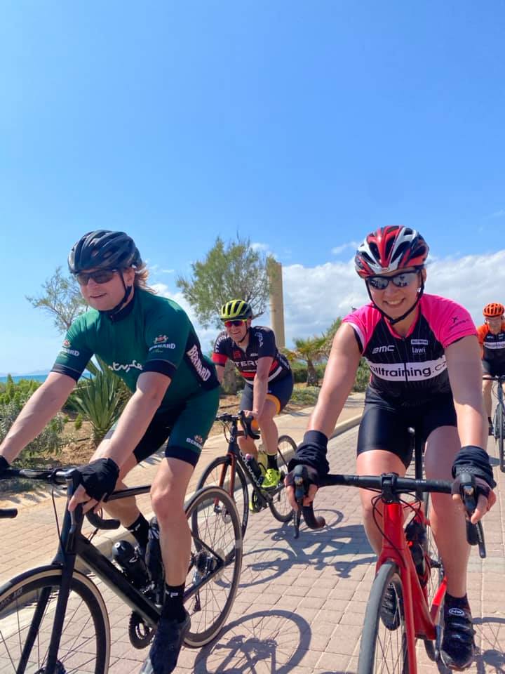 Mallorca kemp Bike Holidays II. 25.4.  - 2. 5. 2021