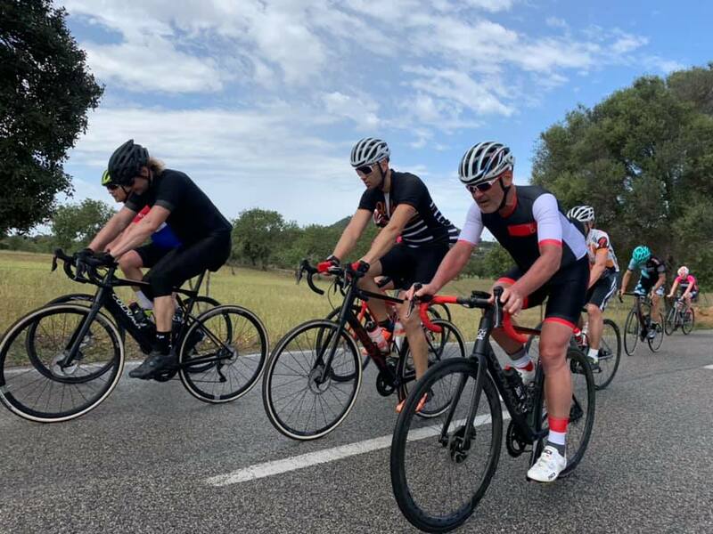 Mallorca kemp Bike Holidays II. 25.4.  - 2. 5. 2021