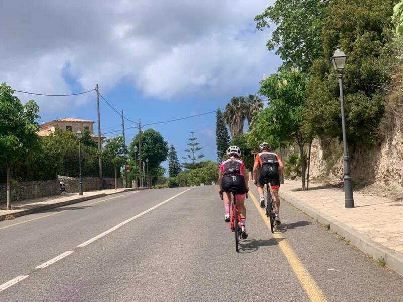 Mallorca kemp Bike Holidays II. 25.4.  - 2. 5. 2021