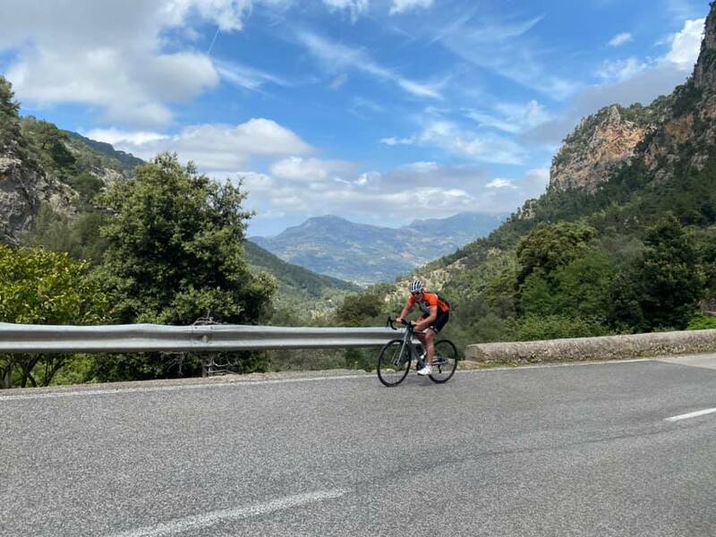Mallorca kemp Bike Holidays II. 25.4.  - 2. 5. 2021