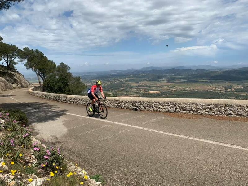 Mallorca kemp Bike Holidays II. 25.4.  - 2. 5. 2021