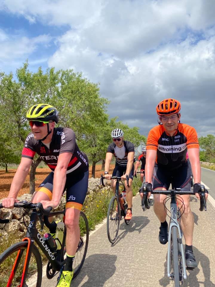 Mallorca kemp Bike Holidays II. 25.4.  - 2. 5. 2021
