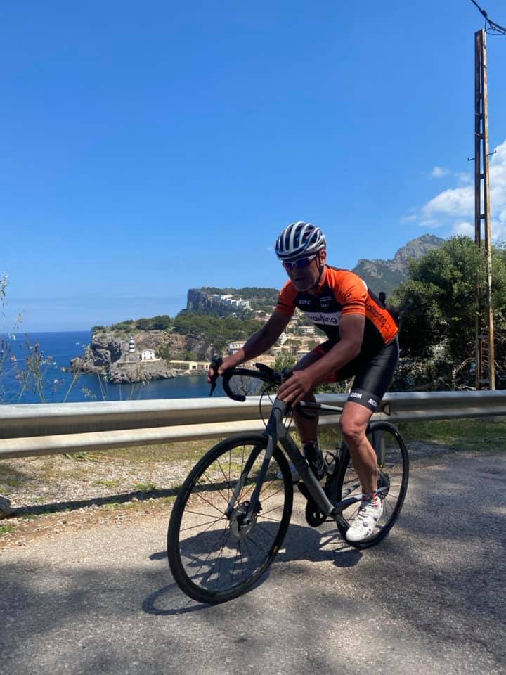 Mallorca kemp Bike Holidays II. 25.4.  - 2. 5. 2021