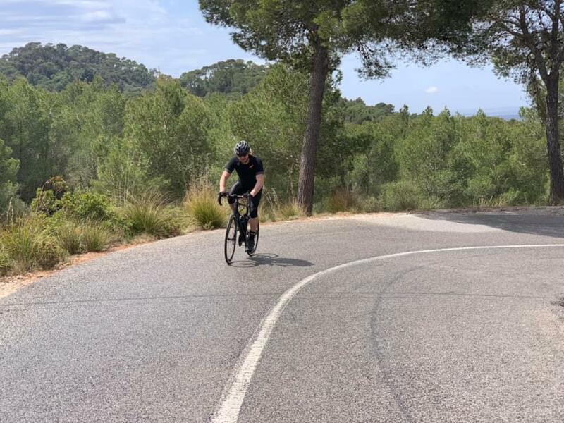 Mallorca kemp Bike Holidays II. 25.4.  - 2. 5. 2021