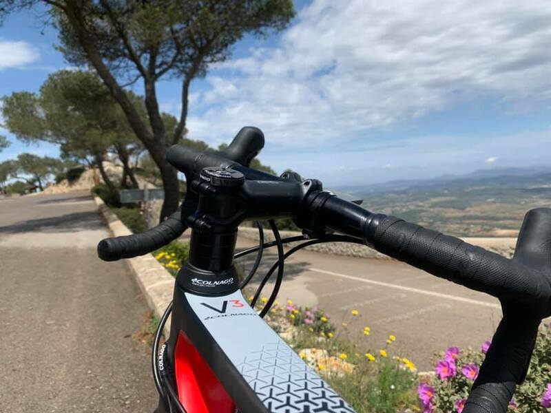 Mallorca kemp Bike Holidays II. 25.4.  - 2. 5. 2021