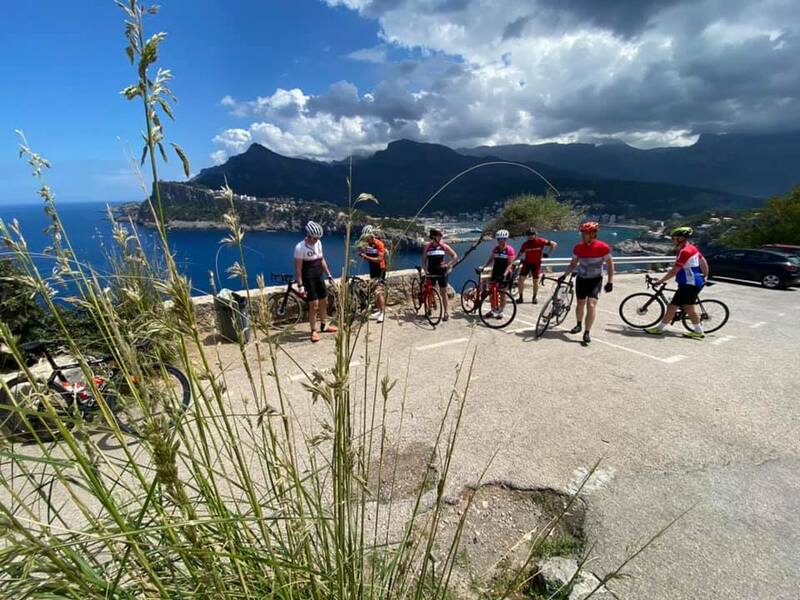 Mallorca kemp Bike Holidays II. 25.4.  - 2. 5. 2021