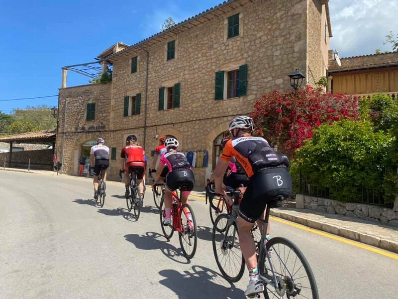 Mallorca kemp Bike Holidays II. 25.4.  - 2. 5. 2021