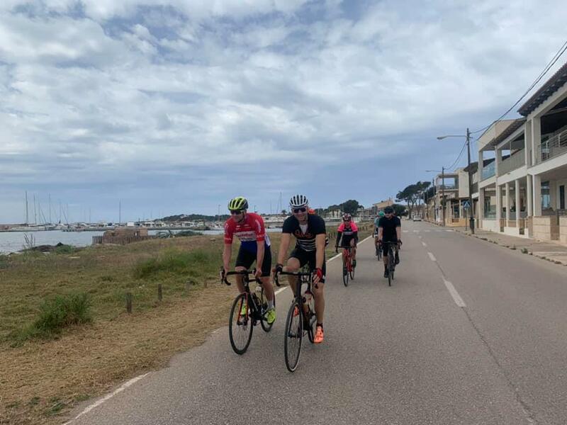 Mallorca kemp Bike Holidays II. 25.4.  - 2. 5. 2021