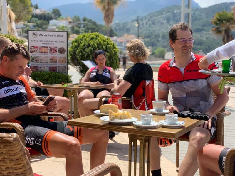 Mallorca kemp Bike Holidays II. 25.4.  - 2. 5. 2021