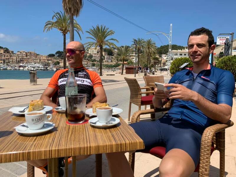 Mallorca kemp Bike Holidays II. 25.4.  - 2. 5. 2021