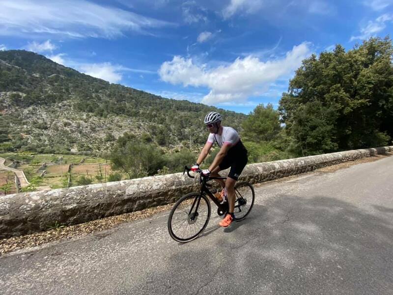 Mallorca kemp Bike Holidays II. 25.4.  - 2. 5. 2021
