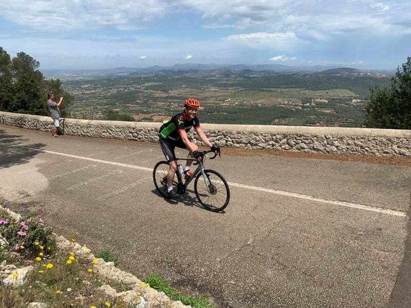 Mallorca kemp Bike Holidays II. 25.4.  - 2. 5. 2021