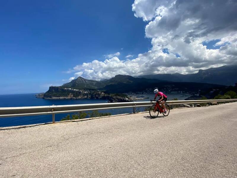 Mallorca kemp Bike Holidays II. 25.4.  - 2. 5. 2021