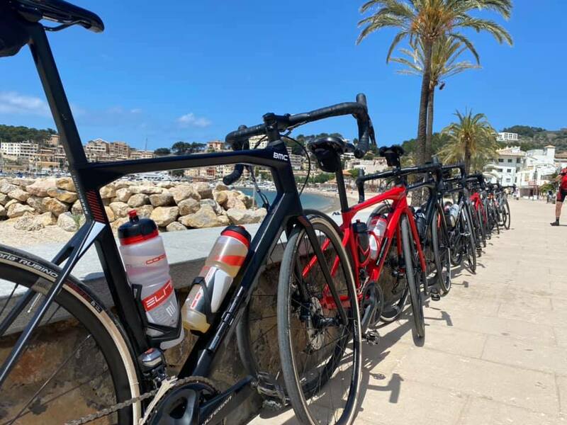 Mallorca kemp Bike Holidays II. 25.4.  - 2. 5. 2021