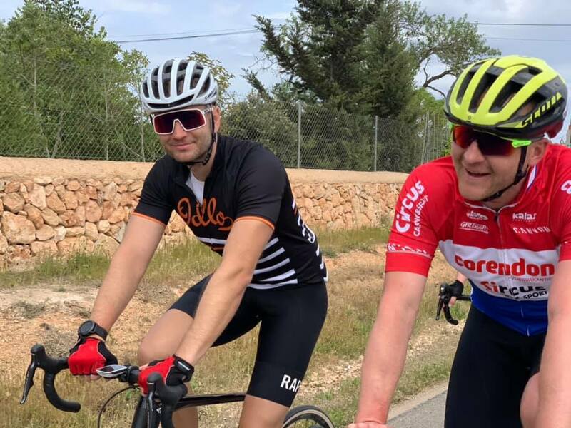 Mallorca kemp Bike Holidays II. 25.4.  - 2. 5. 2021