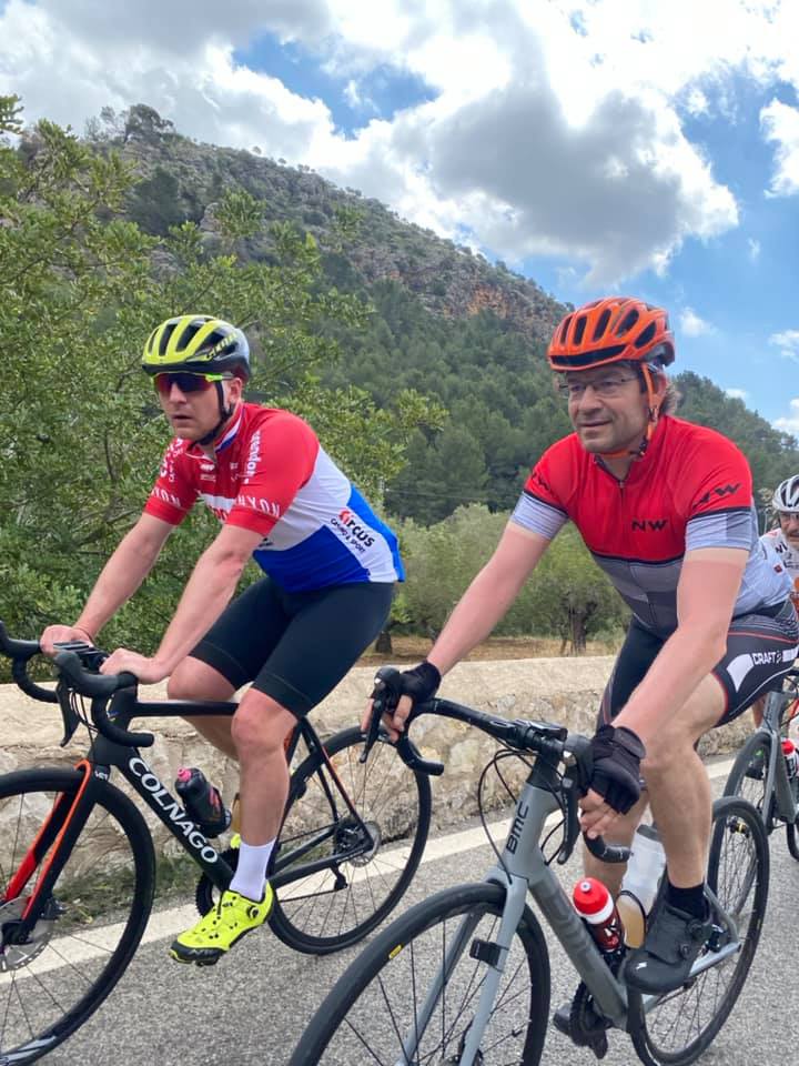 Mallorca kemp Bike Holidays II. 25.4.  - 2. 5. 2021