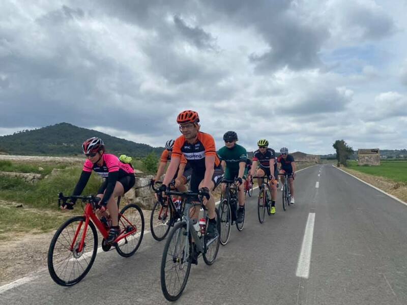 Mallorca kemp Bike Holidays II. 25.4.  - 2. 5. 2021