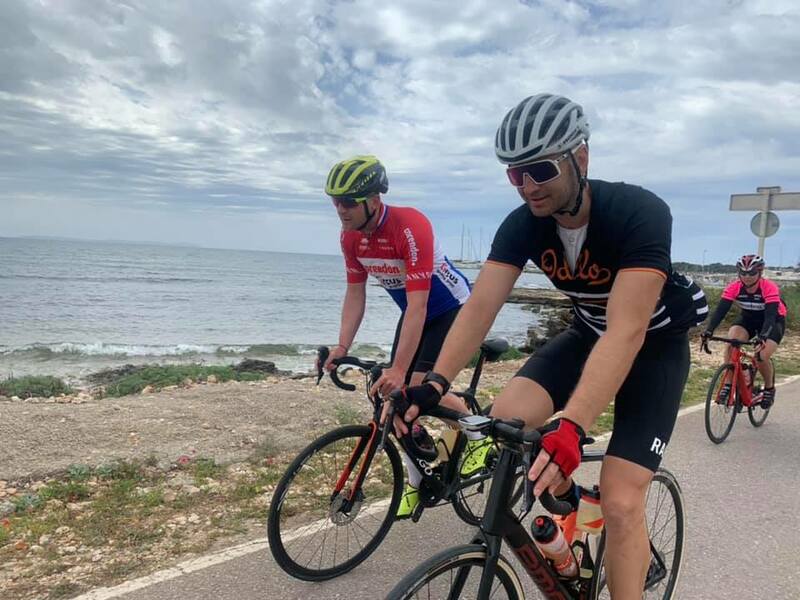Mallorca kemp Bike Holidays II. 25.4.  - 2. 5. 2021