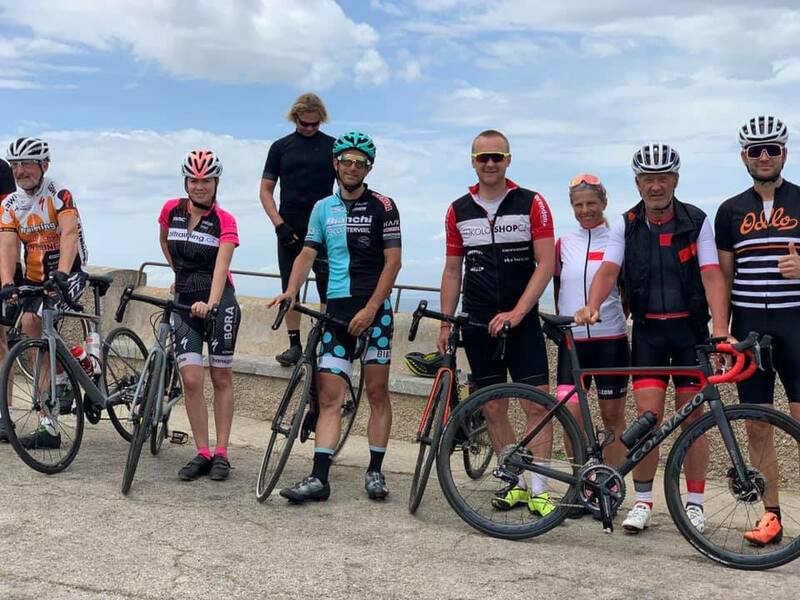 Mallorca kemp Bike Holidays II. 25.4.  - 2. 5. 2021