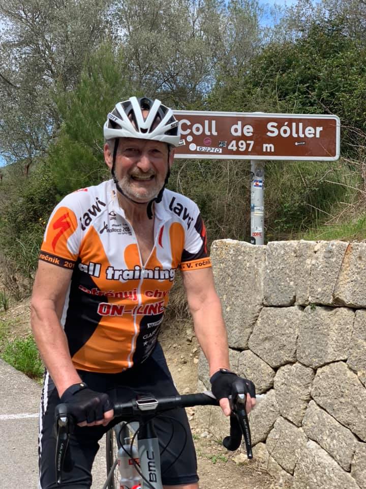 Mallorca kemp Bike Holidays II. 25.4.  - 2. 5. 2021